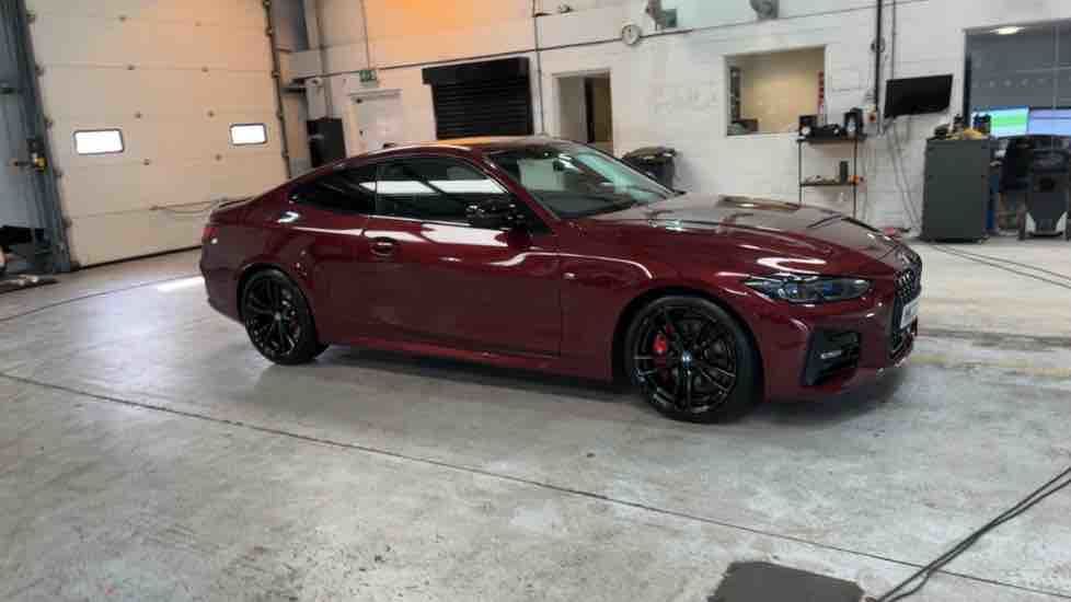 More views of BMW 4 Series