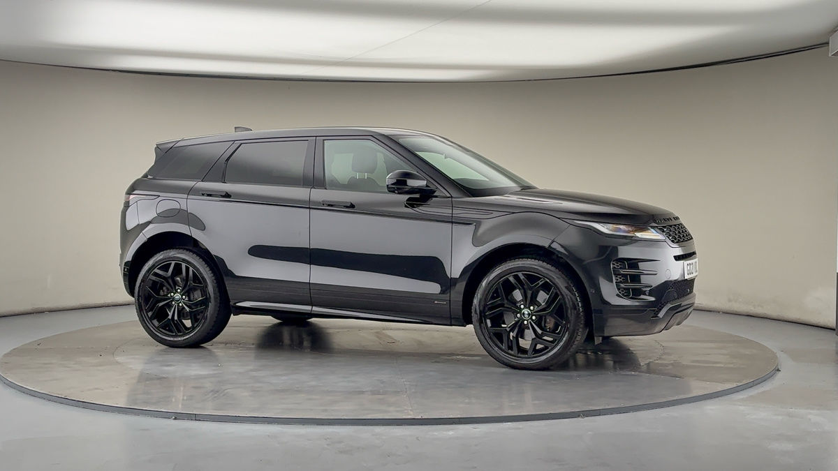 More views of Land Rover Range Rover Evoque