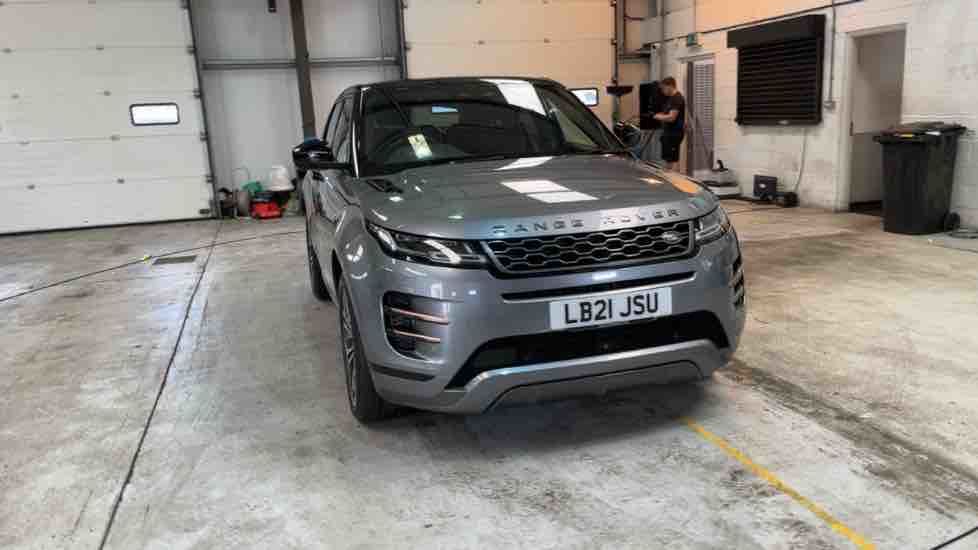More views of Land Rover Range Rover Evoque