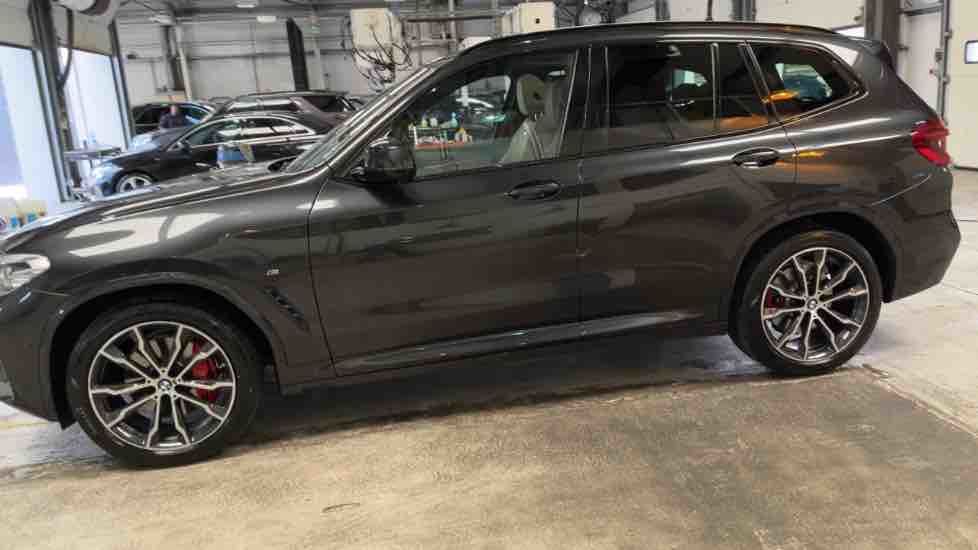 More views of BMW X3