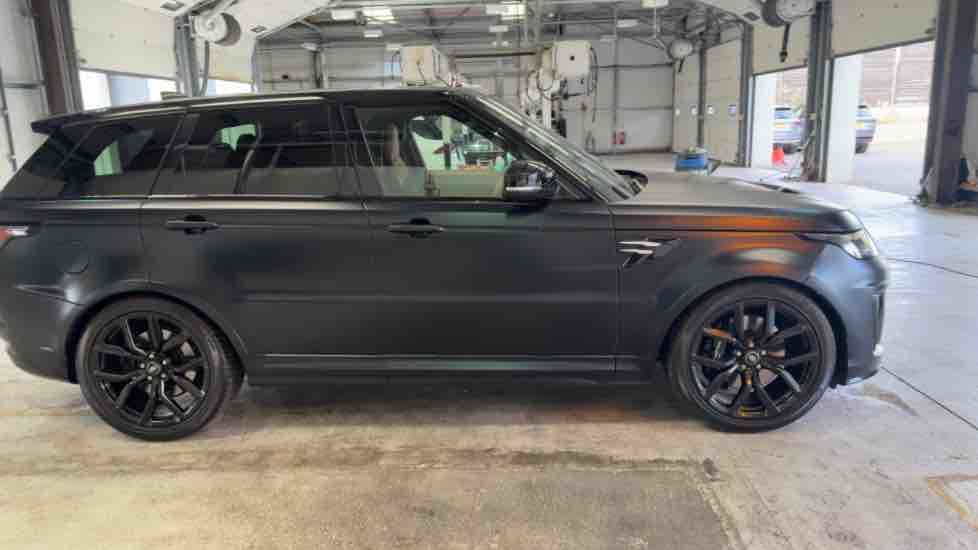 More views of Land Rover Range Rover Sport