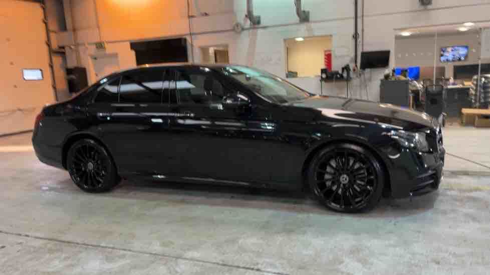 More views of Mercedes-Benz E Class