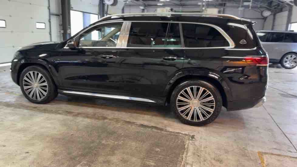More views of Mercedes-Benz Maybach GLS