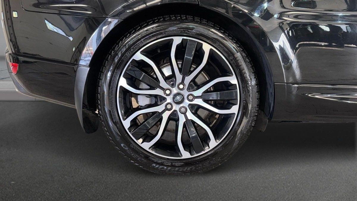 Land Rover Range Rover Sport Image 10