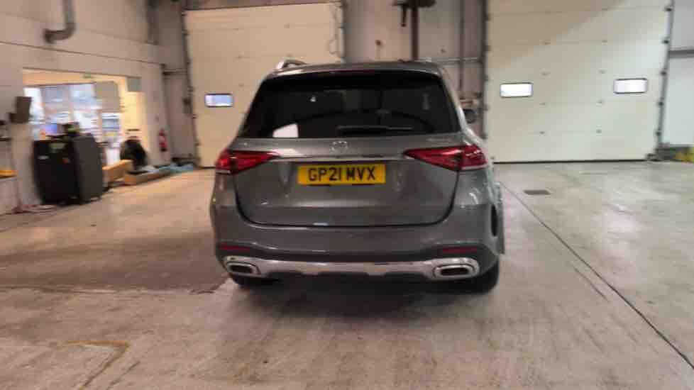 More views of Mercedes-Benz GLE