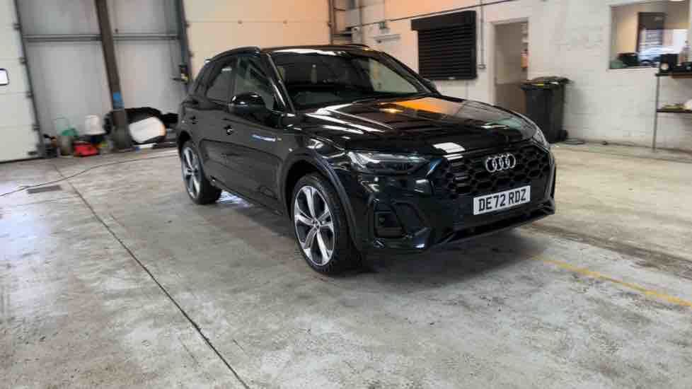 More views of Audi Q5