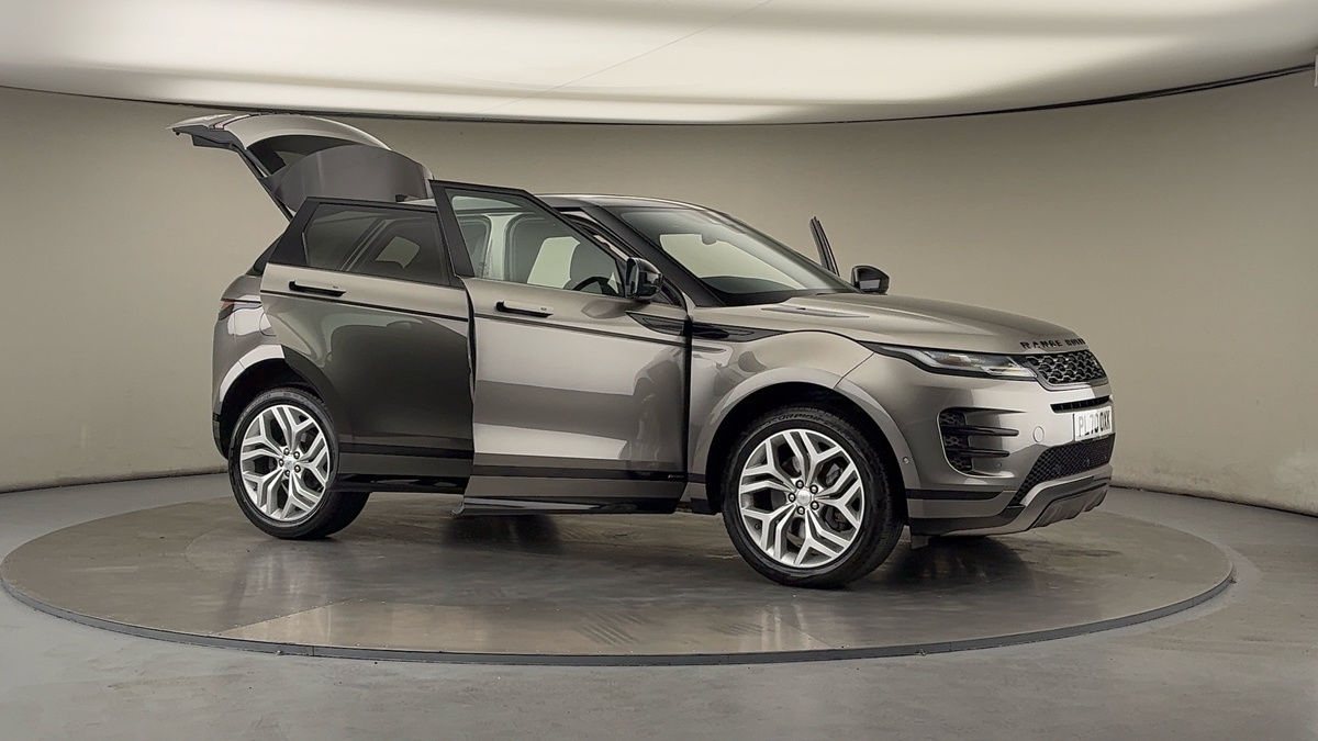 More views of Land Rover Range Rover Evoque