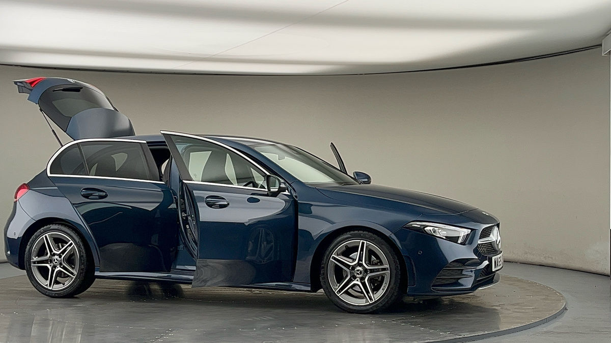 More views of Mercedes-Benz A Class