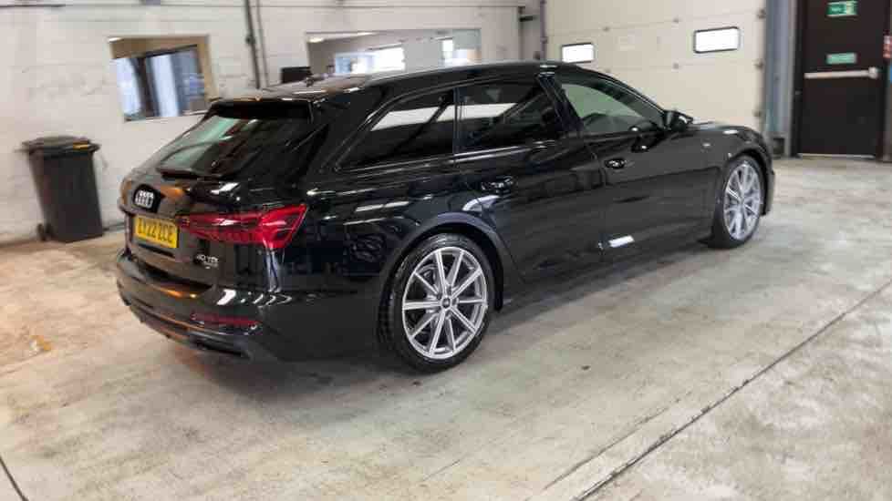 More views of Audi A6 Avant