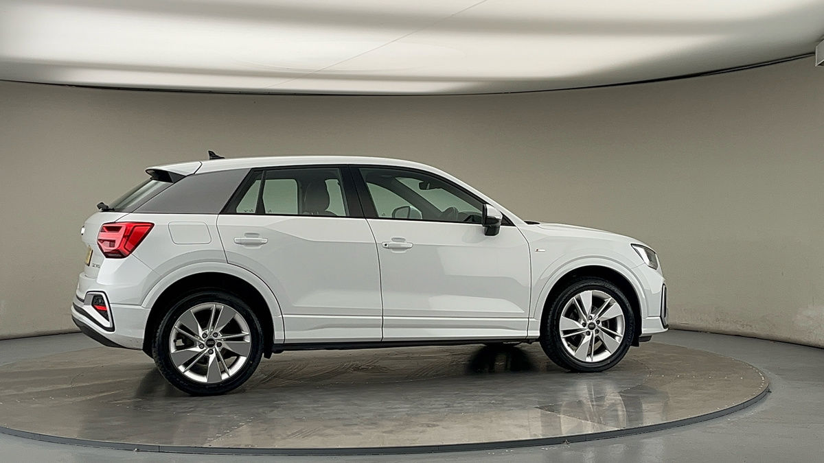 More views of Audi Q2