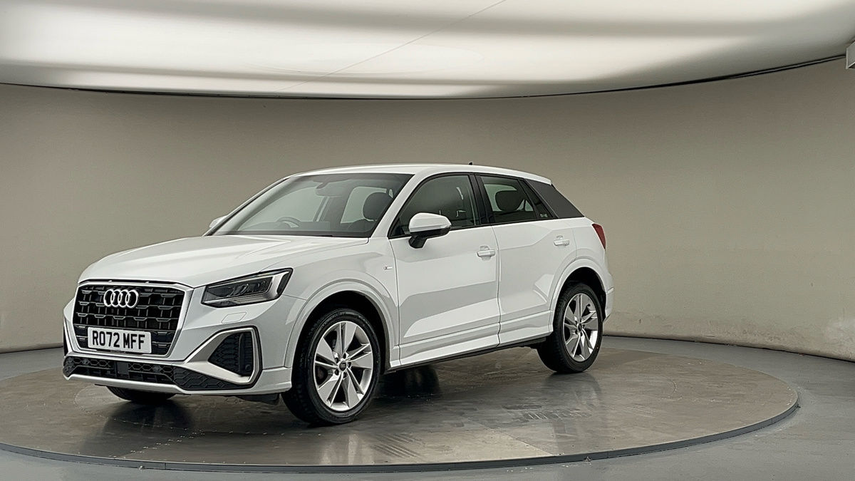 Audi Q2 Image 20