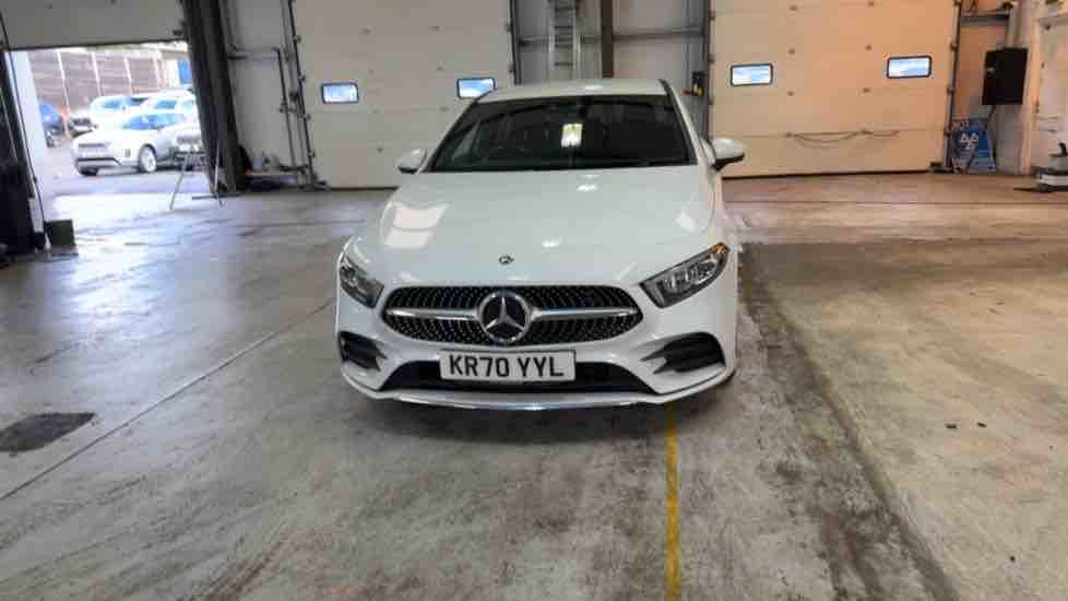 More views of Mercedes-Benz A Class