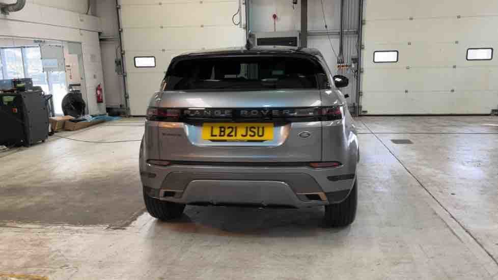 More views of Land Rover Range Rover Evoque