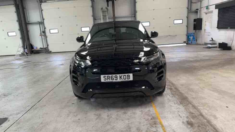 More views of Land Rover Range Rover Evoque