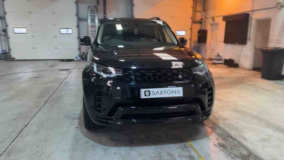 More views of Land Rover Discovery
