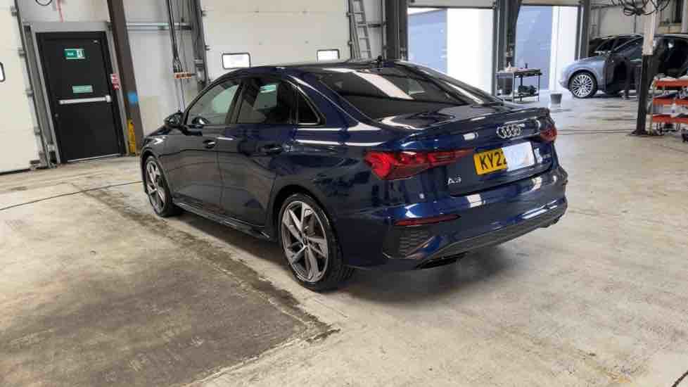 More views of Audi A3