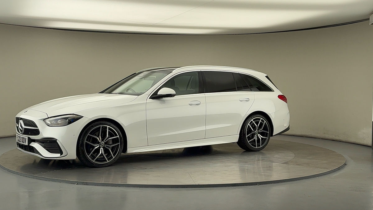 More views of Mercedes-Benz C Class