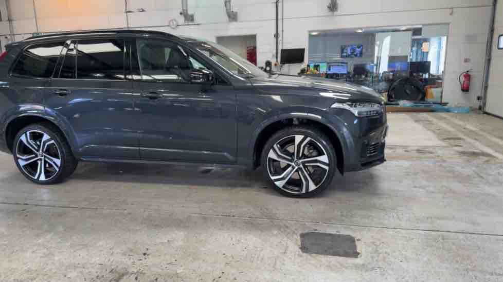 More views of Volvo XC90