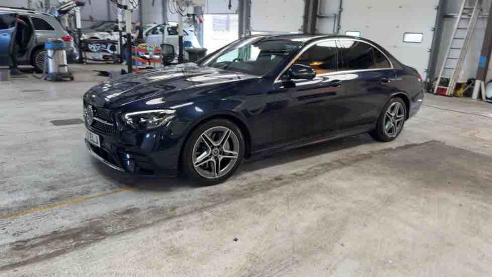 More views of Mercedes-Benz E Class