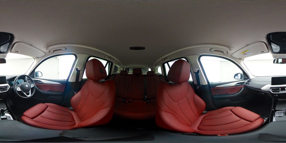 More views of BMW X3