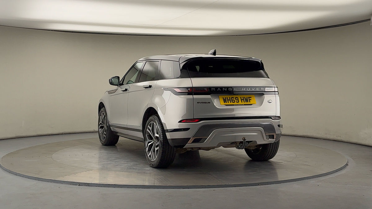 More views of Land Rover Range Rover Evoque