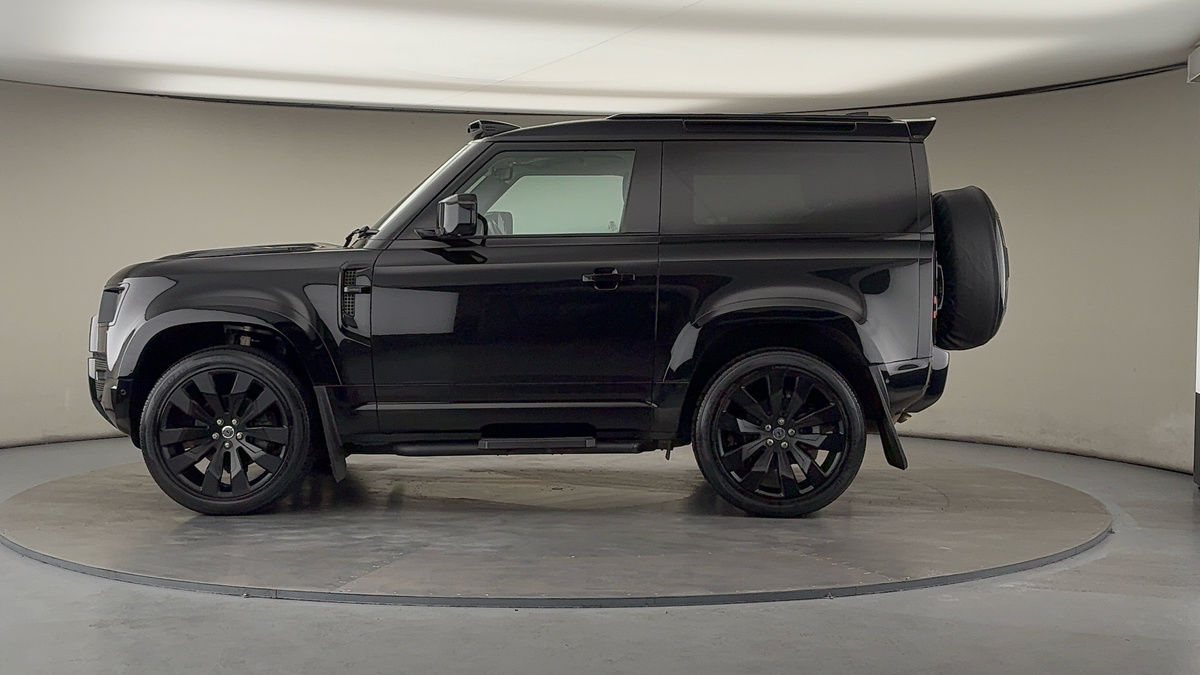 Land Rover Defender 90 Urban Image 15