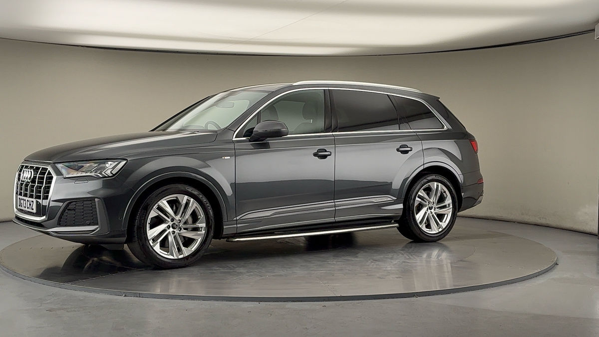 More views of Audi Q7