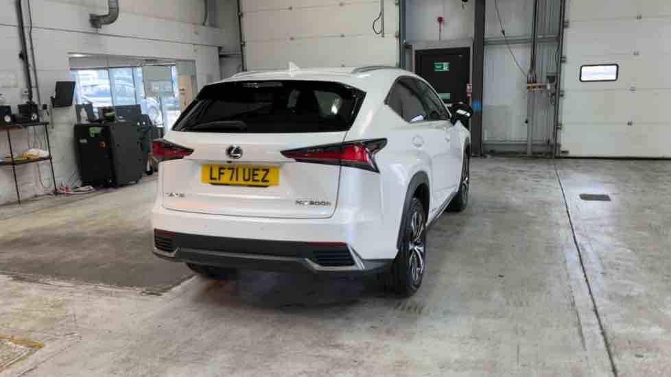 More views of Lexus NX