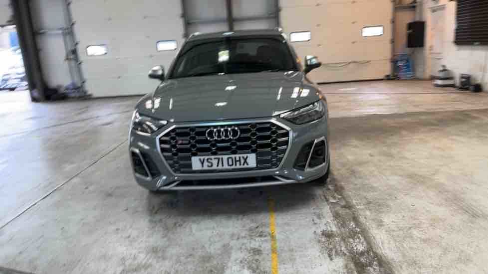 More views of Audi SQ5