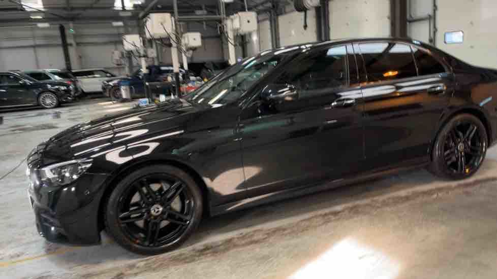 More views of Mercedes-Benz E Class