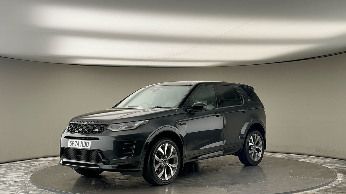 More views of Land Rover Discovery Sport