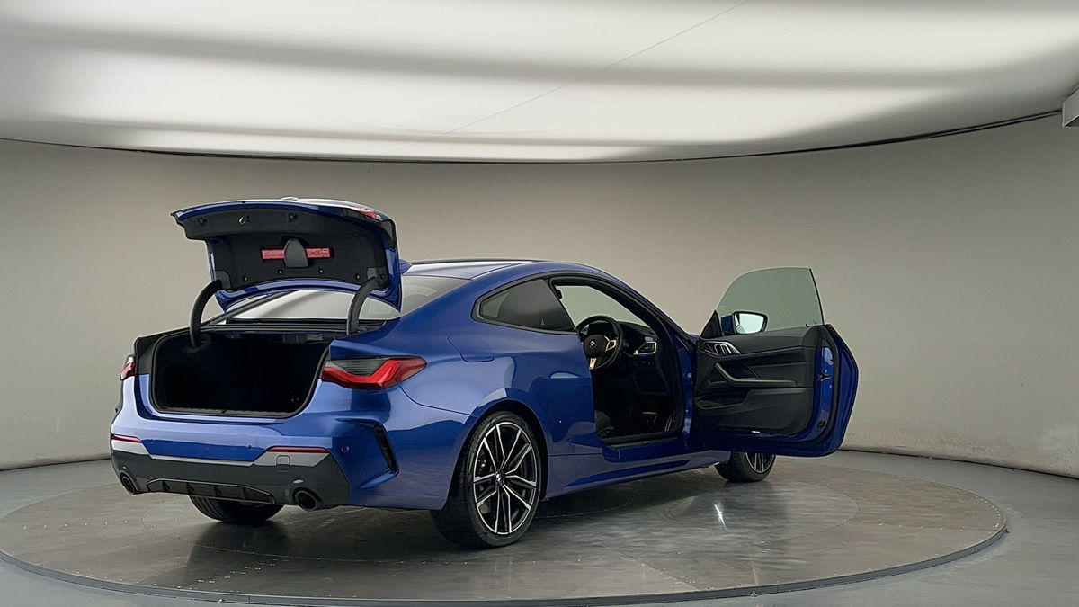 More views of BMW 4 Series