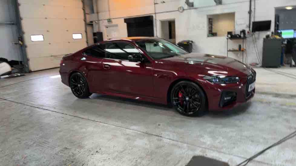 More views of BMW 4 Series