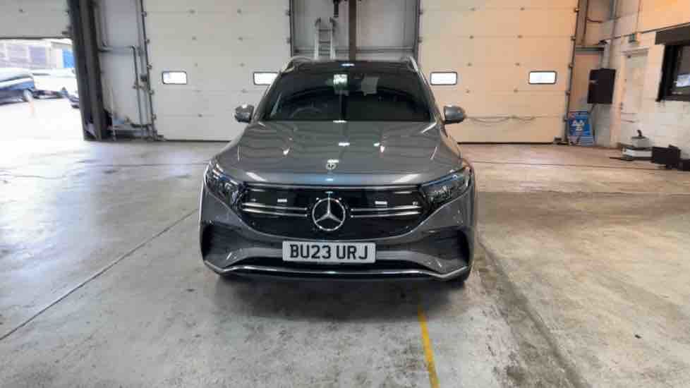 More views of Mercedes-Benz EQB