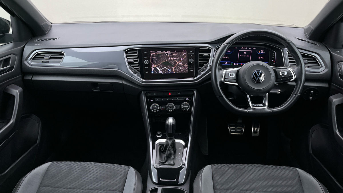 Volkswagen T-Roc Image 12