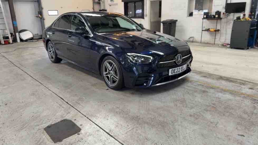 More views of Mercedes-Benz E Class