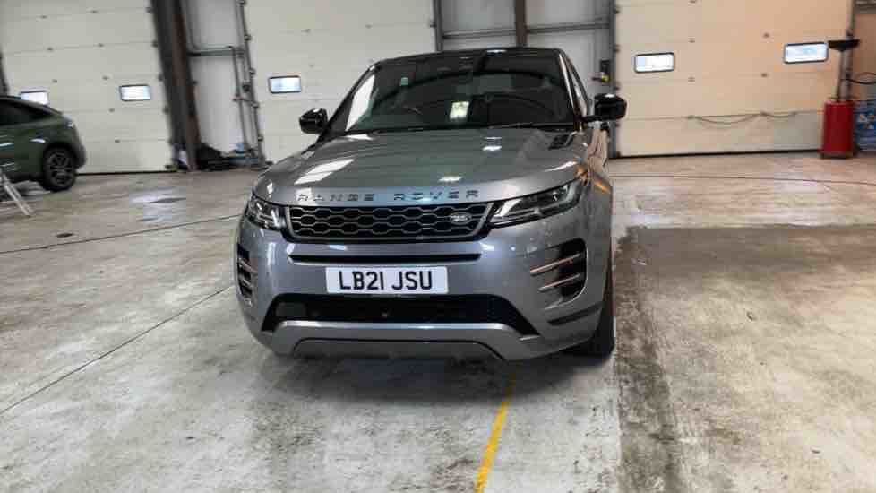 More views of Land Rover Range Rover Evoque