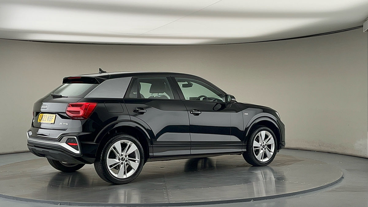 More views of Audi Q2