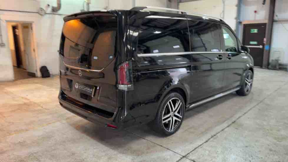 More views of Mercedes-Benz V Class