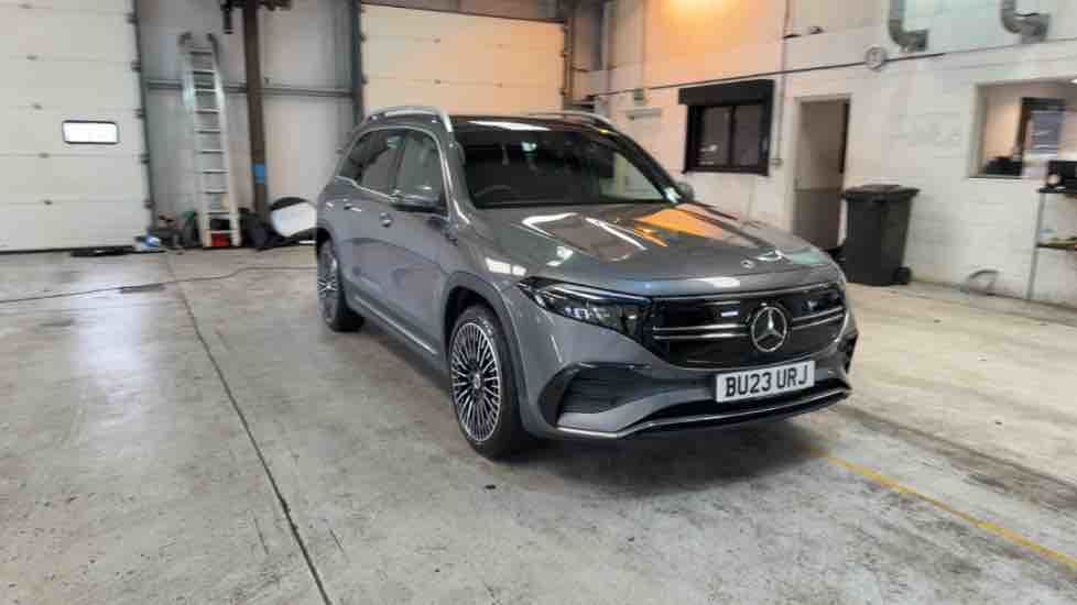 More views of Mercedes-Benz EQB