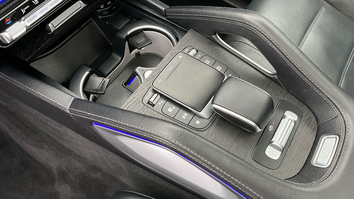 Mercedes-Benz GLE Image 27