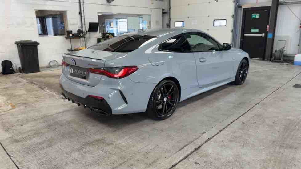 More views of BMW 4 Series