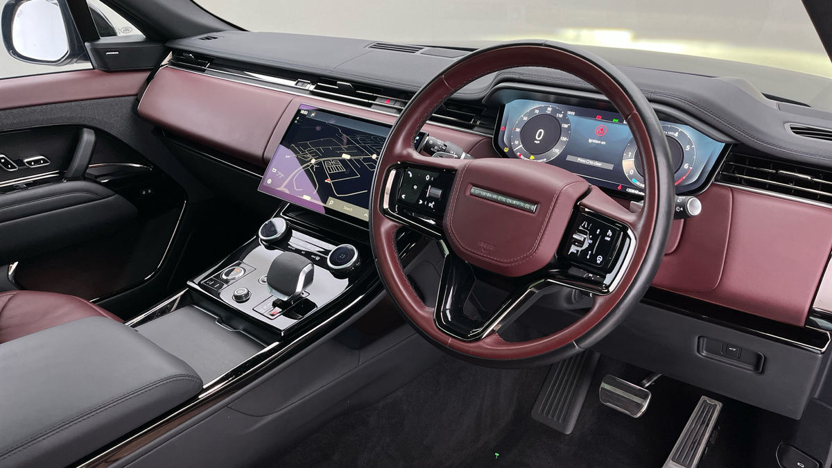 Land Rover Range Rover Sport Urban Image 5