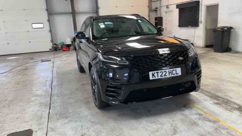 More views of Land Rover Range Rover Velar