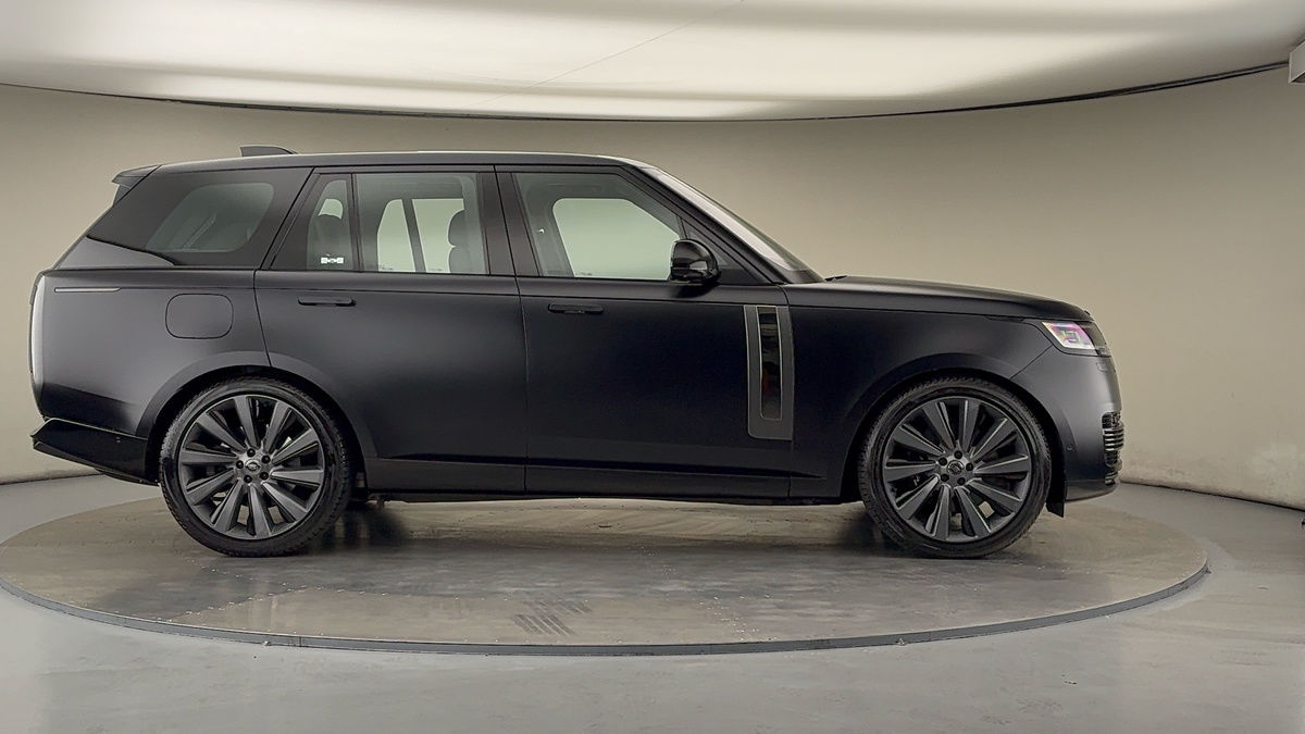 Land Rover Range Rover Image 16