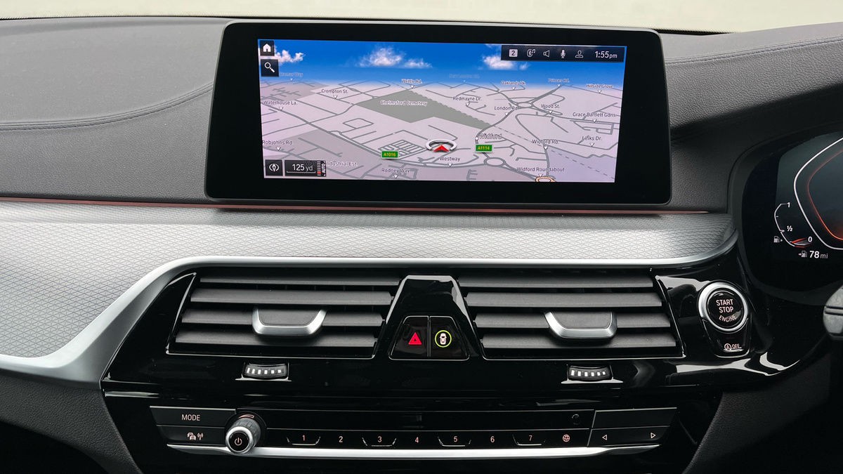 BMW 5 Series Image 17