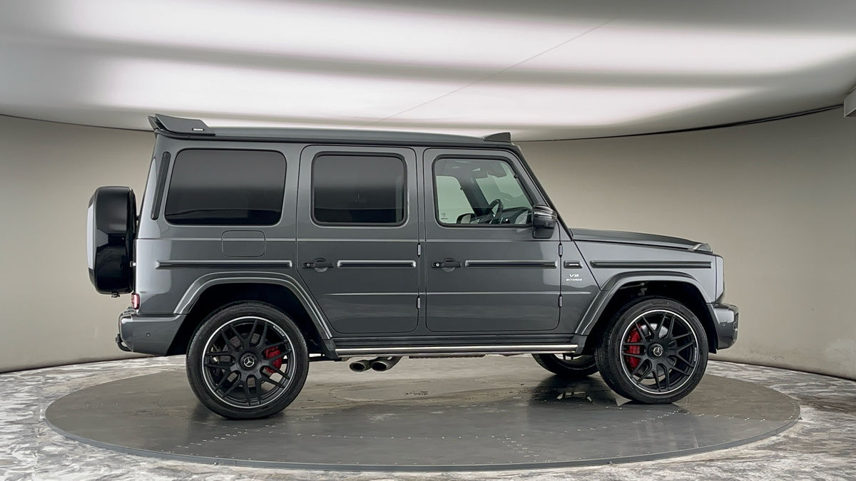 More views of Mercedes-Benz G Class
