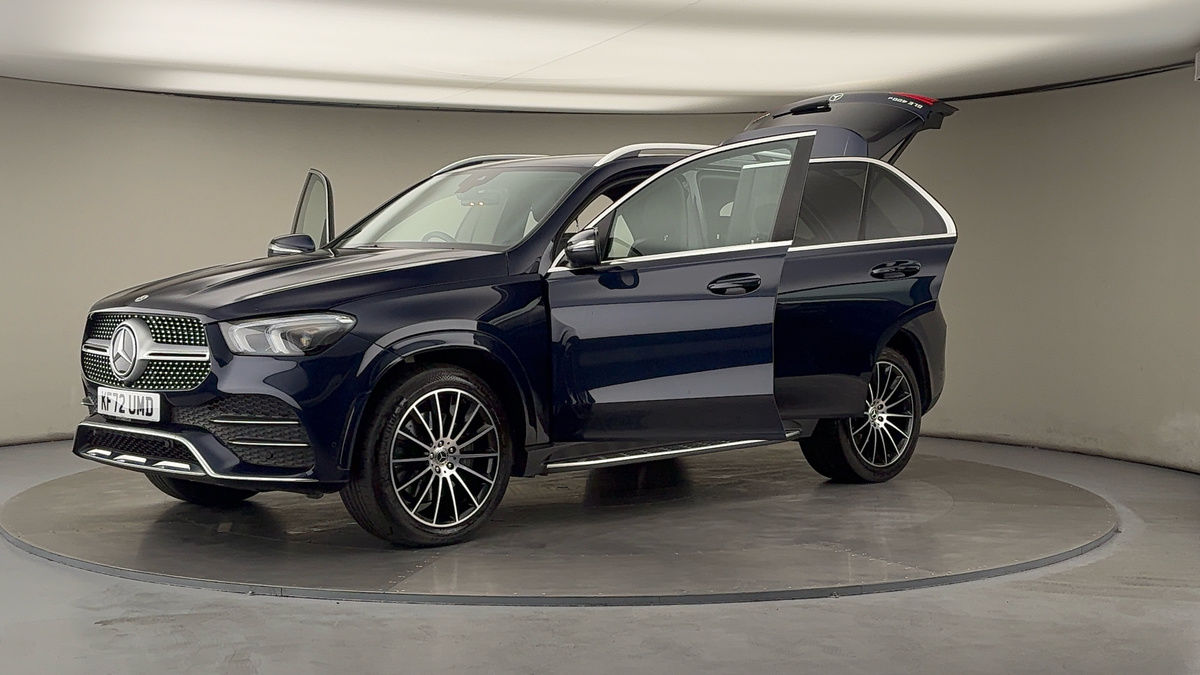 Mercedes-Benz GLE Image 22