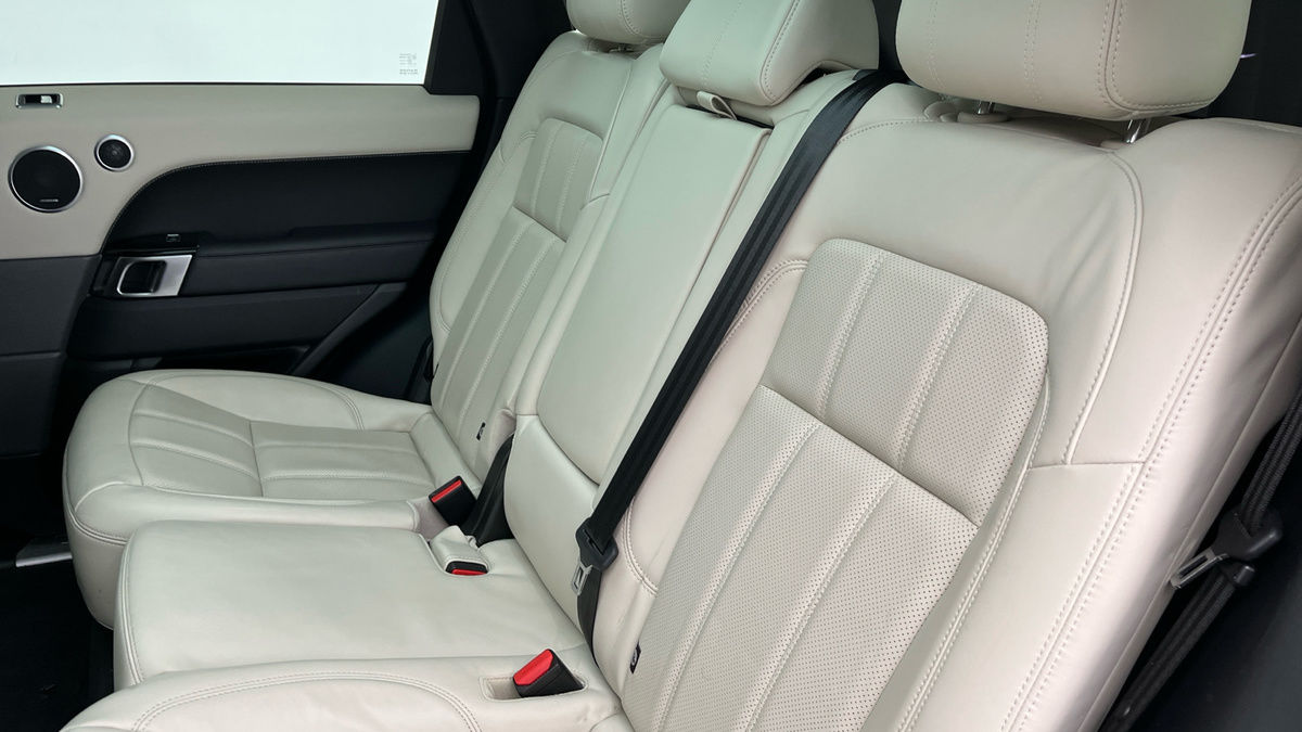 Land Rover Range Rover Sport Image 8