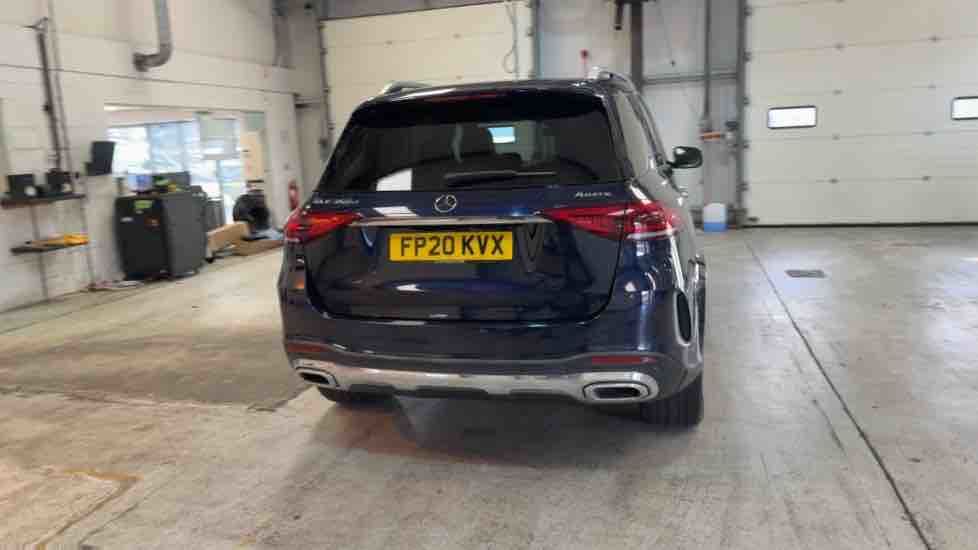 More views of Mercedes-Benz GLE